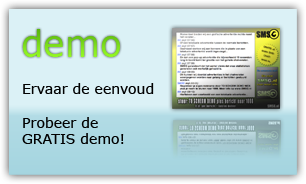demonstratiescherm